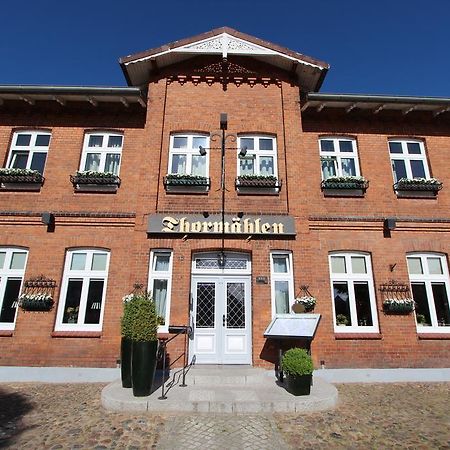 Hotel Thormaehlen Bliestorf Luaran gambar