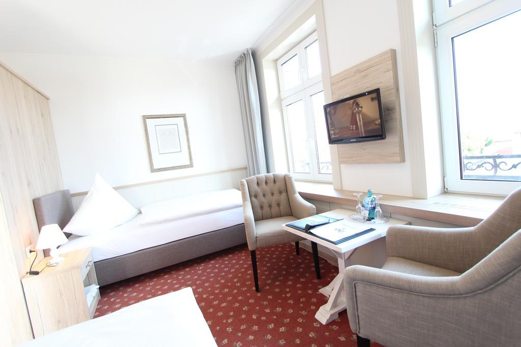 Hotel Thormaehlen Bliestorf Bilik gambar