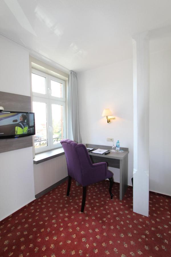 Hotel Thormaehlen Bliestorf Luaran gambar