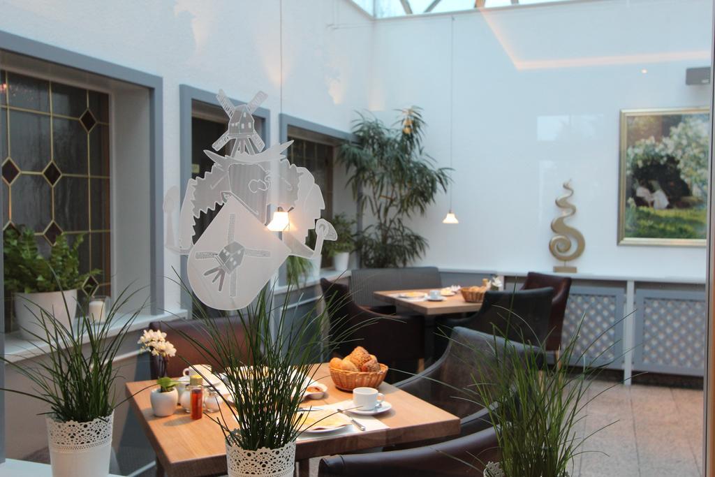 Hotel Thormaehlen Bliestorf Luaran gambar