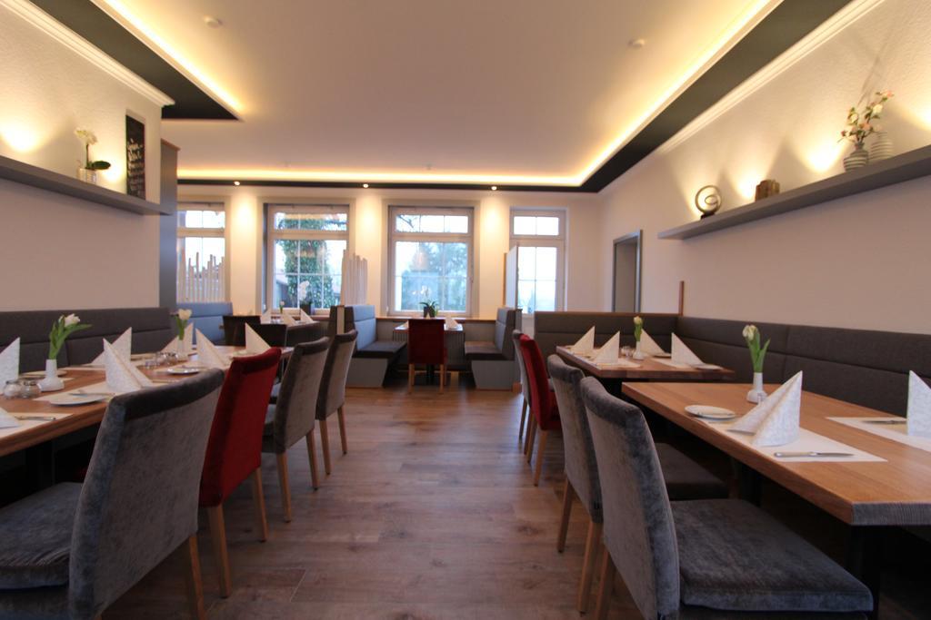 Hotel Thormaehlen Bliestorf Luaran gambar