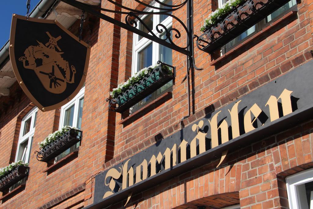 Hotel Thormaehlen Bliestorf Luaran gambar
