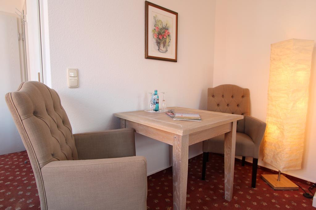 Hotel Thormaehlen Bliestorf Luaran gambar