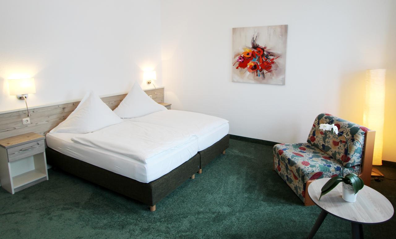 Hotel Thormaehlen Bliestorf Luaran gambar