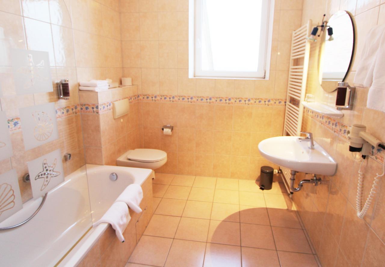 Hotel Thormaehlen Bliestorf Luaran gambar